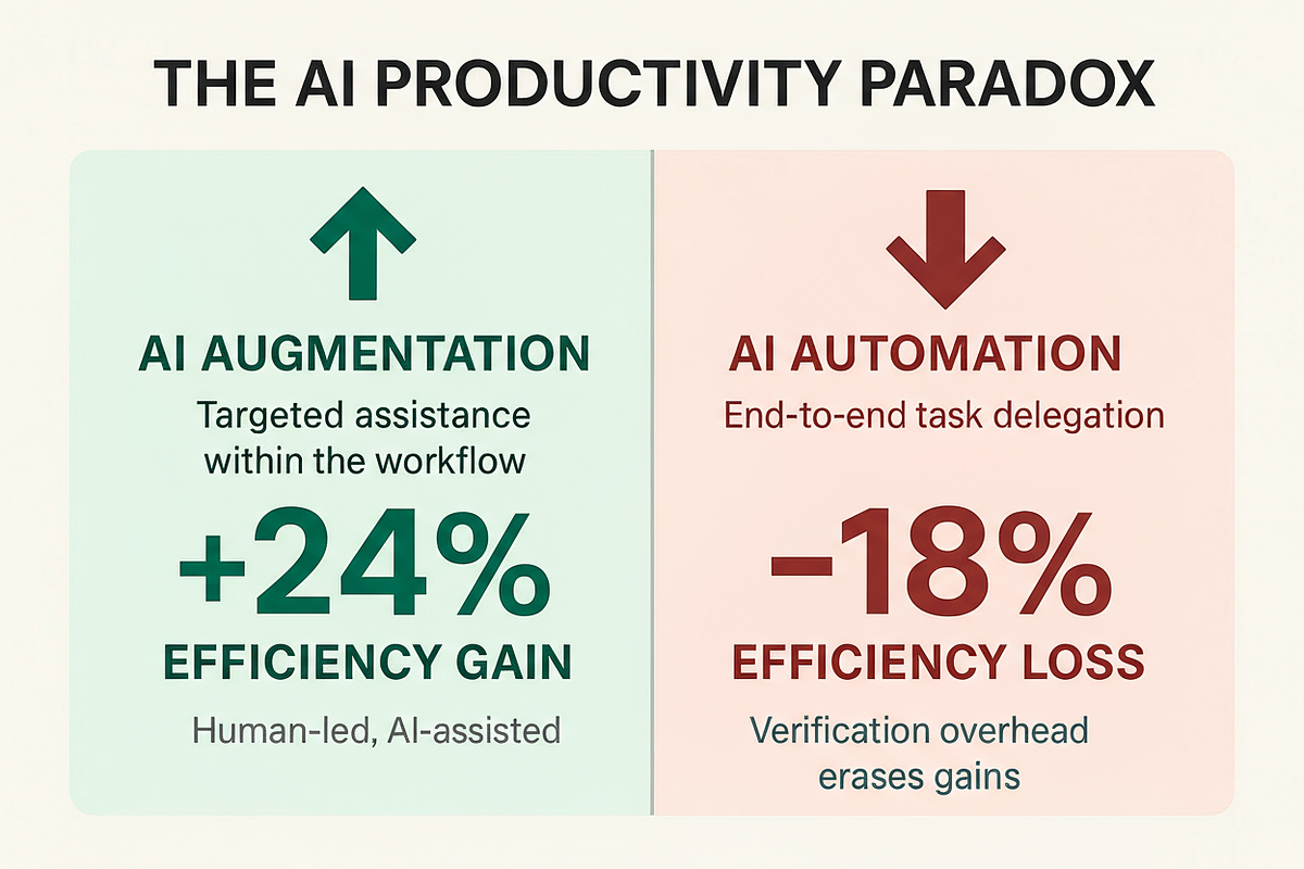 AI's Role: Scapegoat or Savior? - visual representation