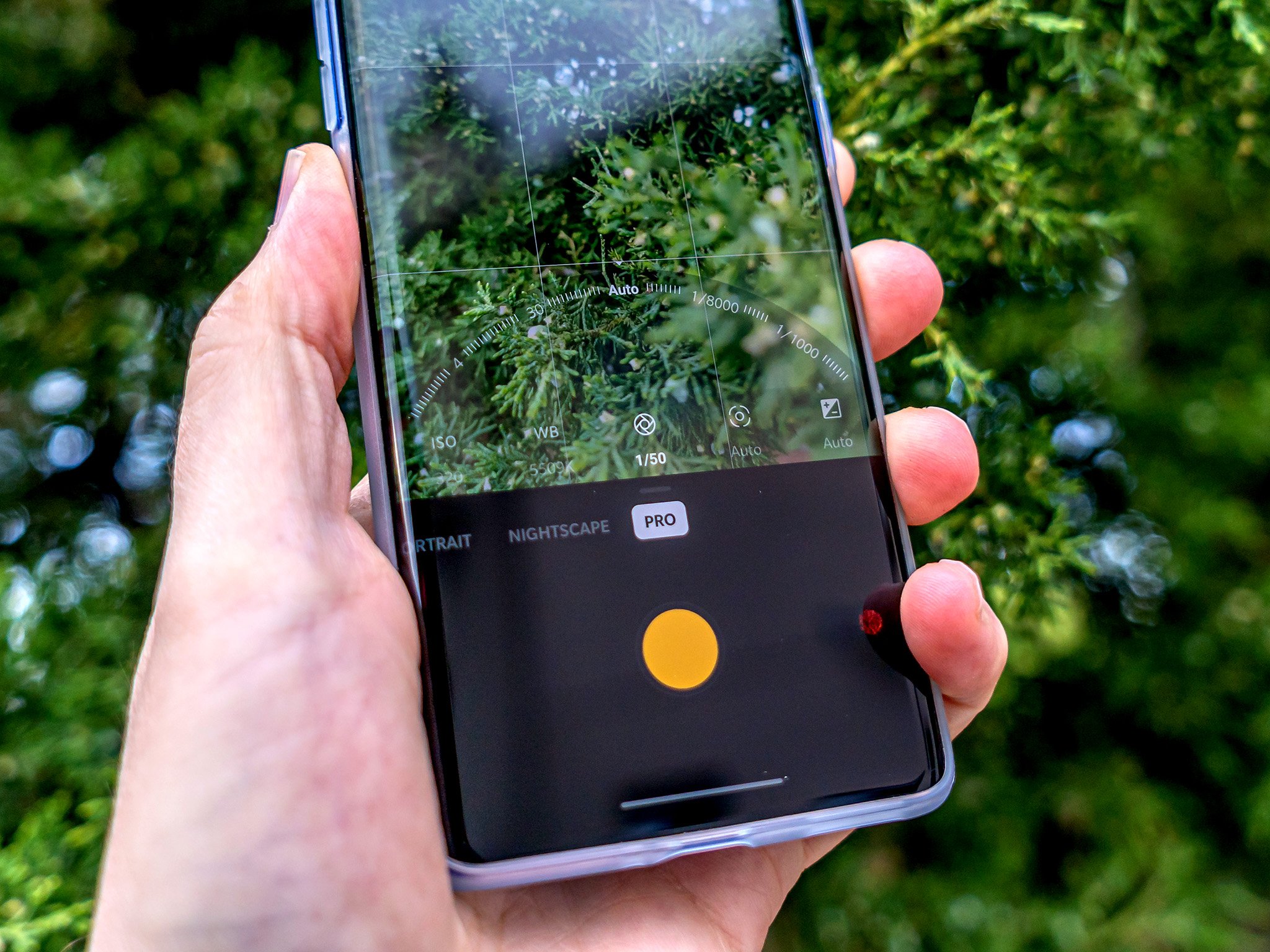 Resolution 4: Master Your Phone's Camera Hardware - visual representation