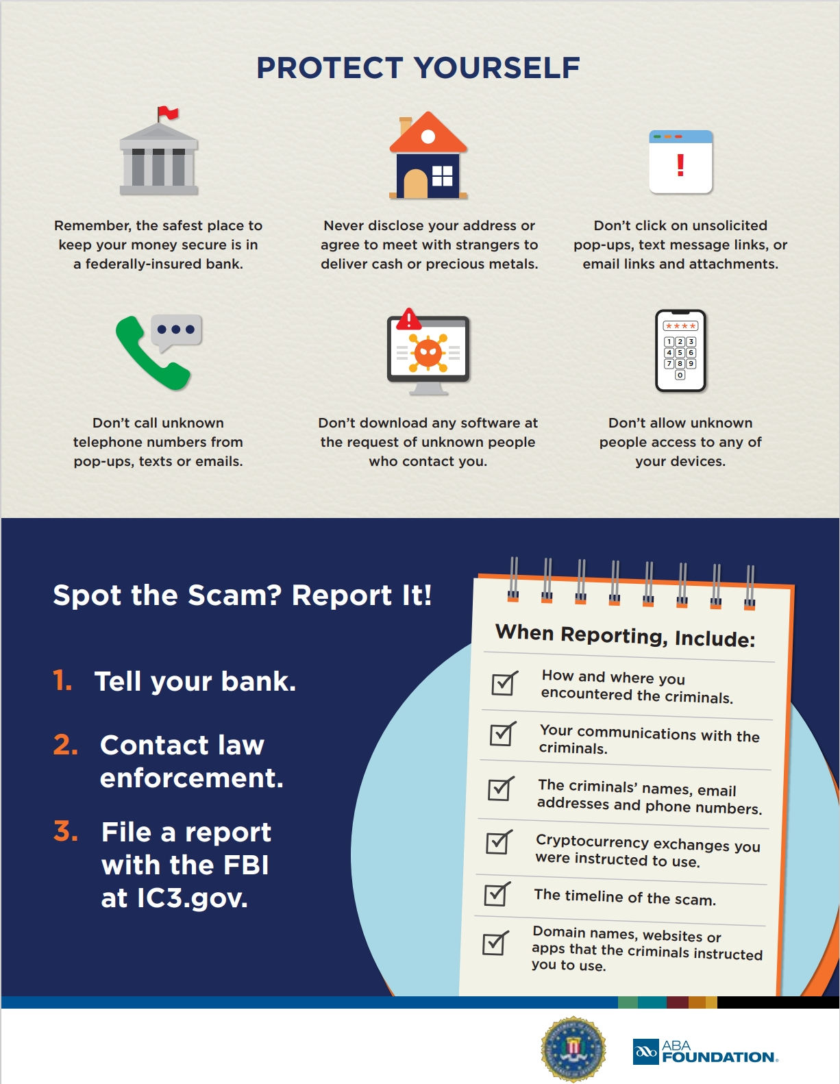 Future Trends in Tech Support Scams - contextual illustration