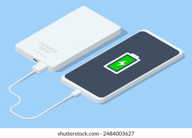 2. Portable Charger - visual representation