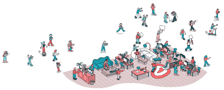 What the Petition Reveals About Corporate-Worker Relationships - visual representation