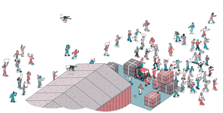 The Deeper Issue: Corporate Positioning Without Substance - visual representation