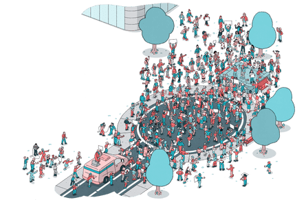 The Historical Pattern: Business Leaders and Political Instability - visual representation