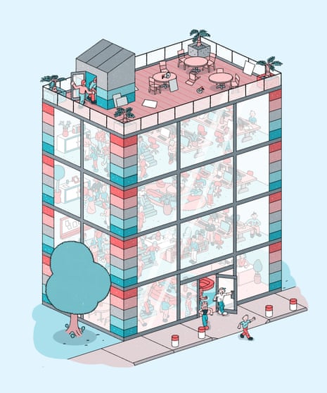 Why Individual Tech Workers Are Speaking Out - visual representation