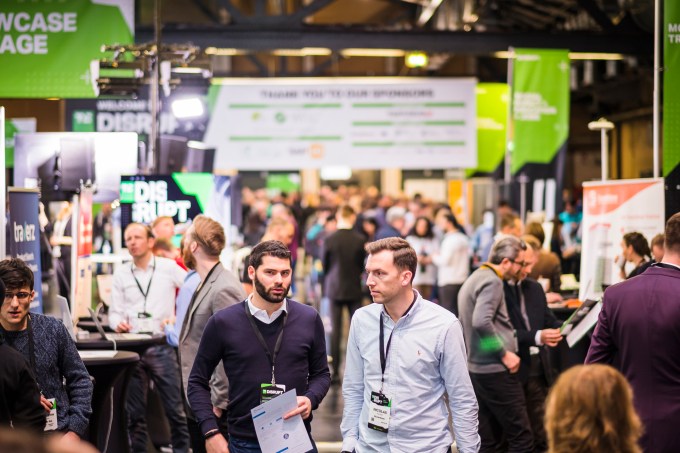 Workspace and Collaboration Tools for Disrupt Attendees - visual representation