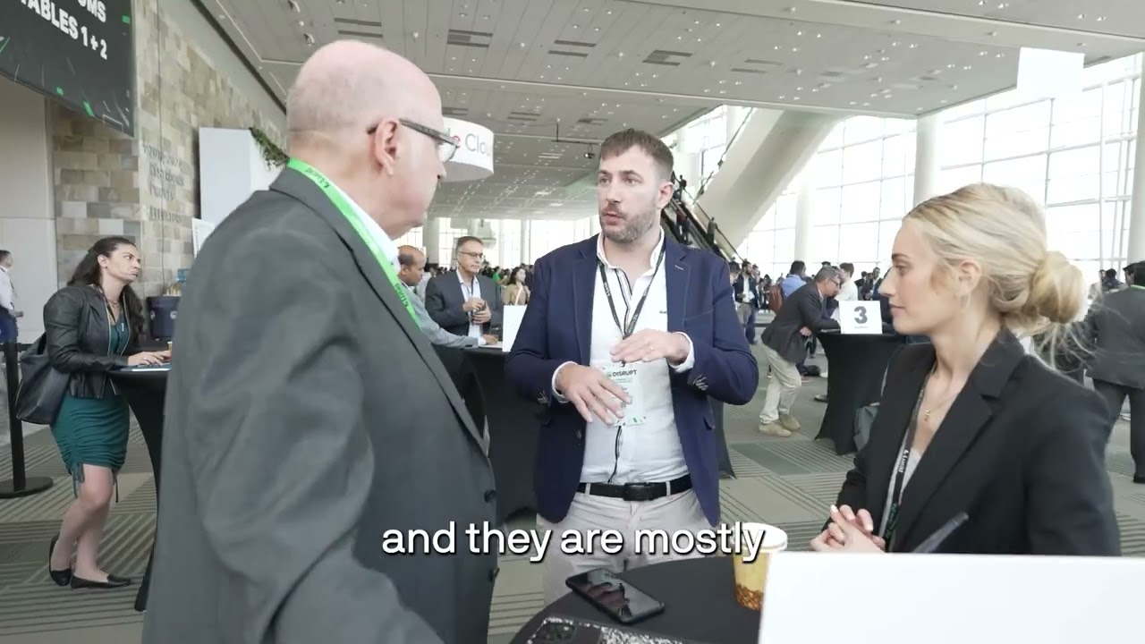 Trends to Watch: What Disrupt 2026 Will Focus On - visual representation