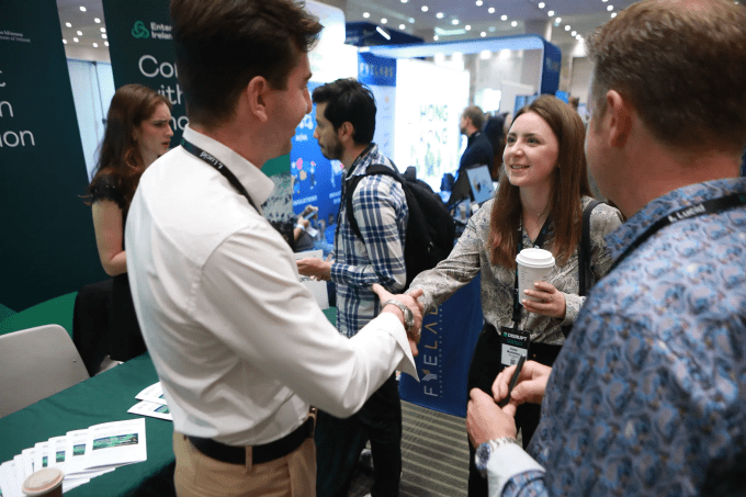 Learning From Proven Operators: The Speaker Lineup - visual representation