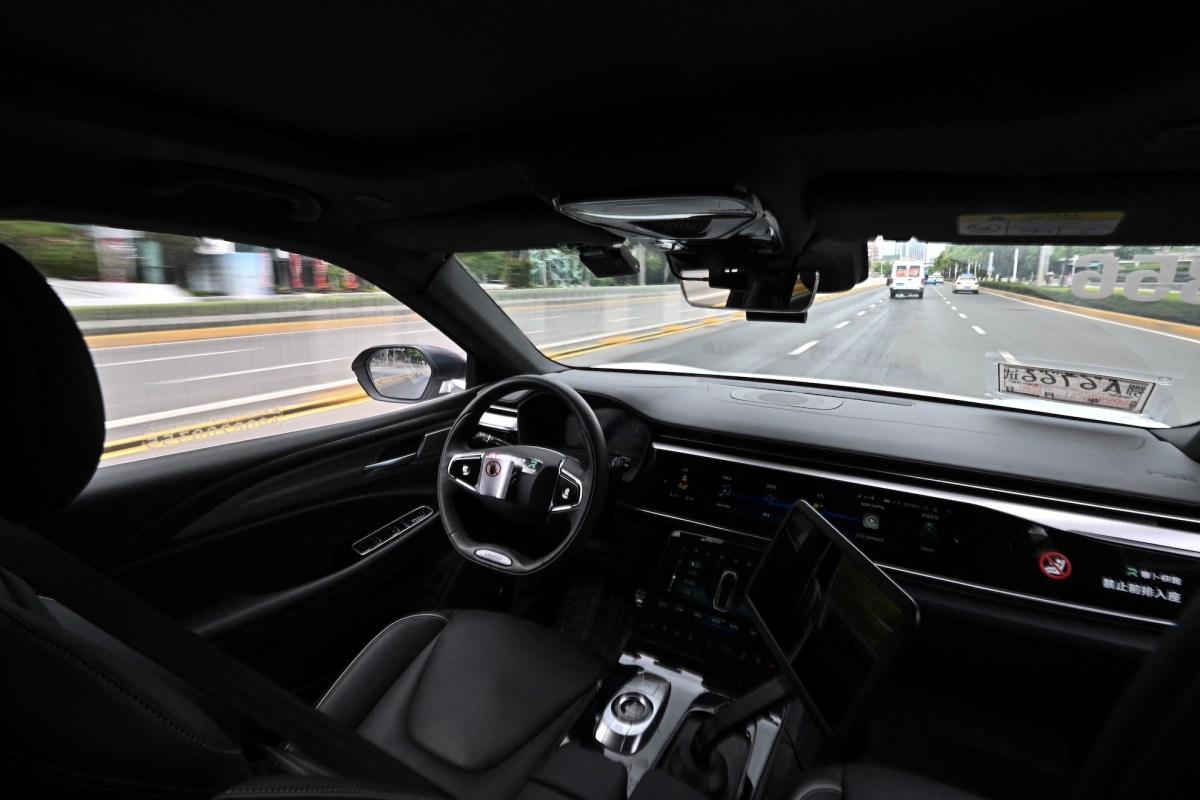 TechCrunch Mobility: A new robotaxi scorecard shows China's dominance | TechCrunch