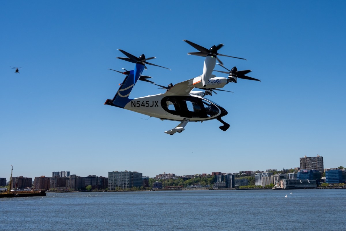 TechCrunch Mobility: The shifting flight path of electric air taxis | TechCrunch