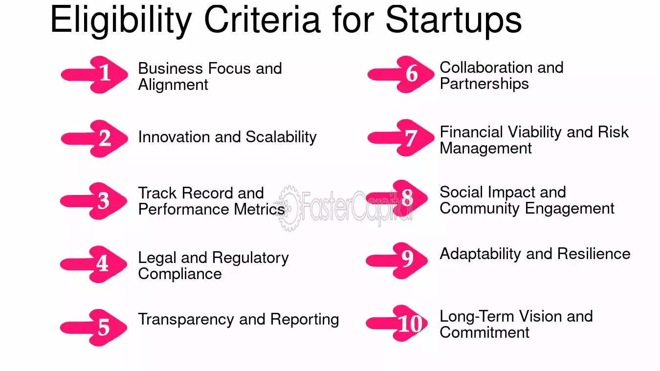 Who Can Apply? Founder Eligibility and Requirements - contextual illustration