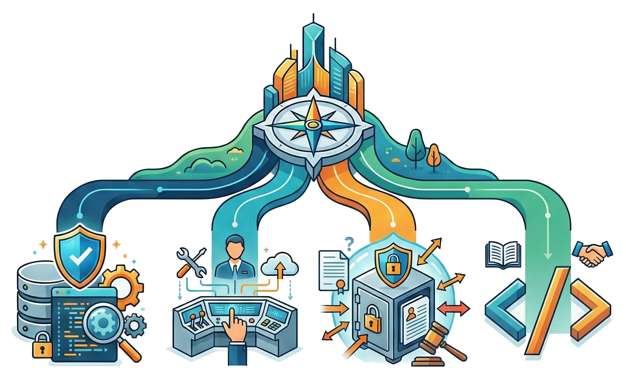Future Trends in Technology Sovereignty - contextual illustration