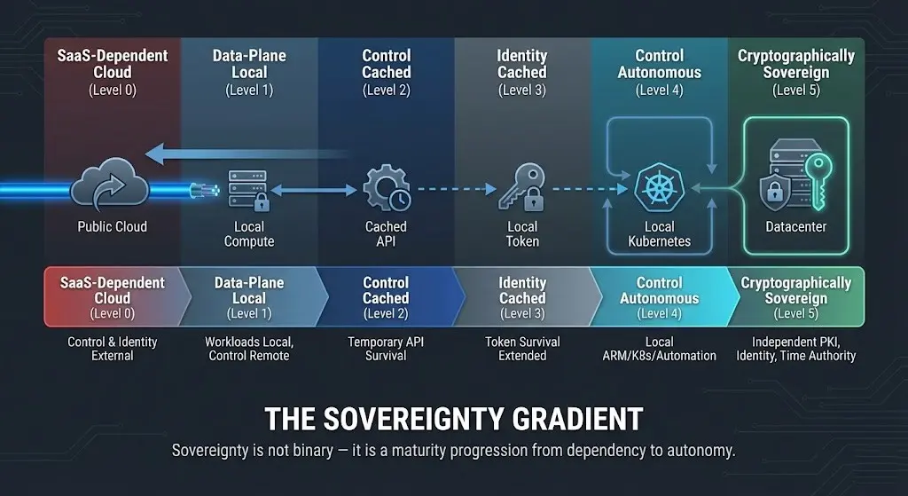 The Role of Sovereign Clouds - contextual illustration