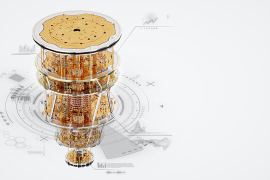 Recognition of Emerging Tech - contextual illustration