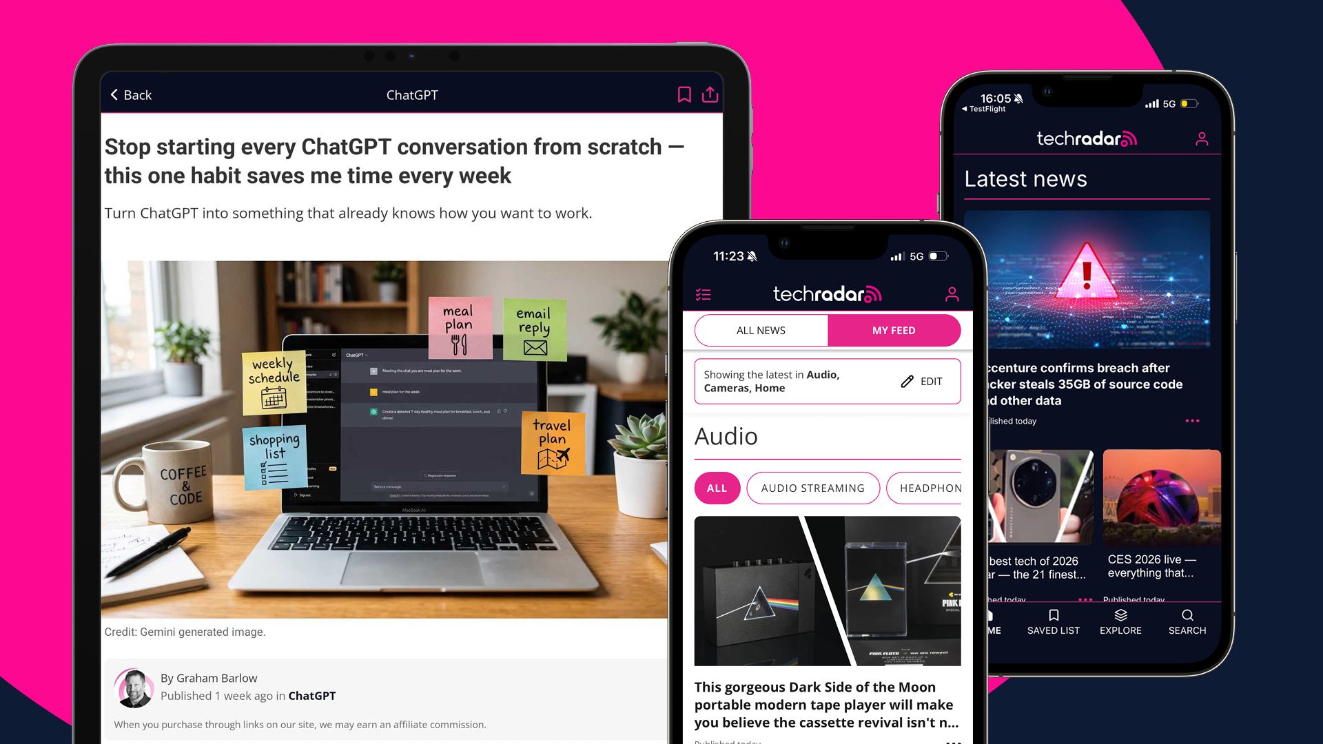 TechRadar now has an app — here's what you need to know | TechRadar