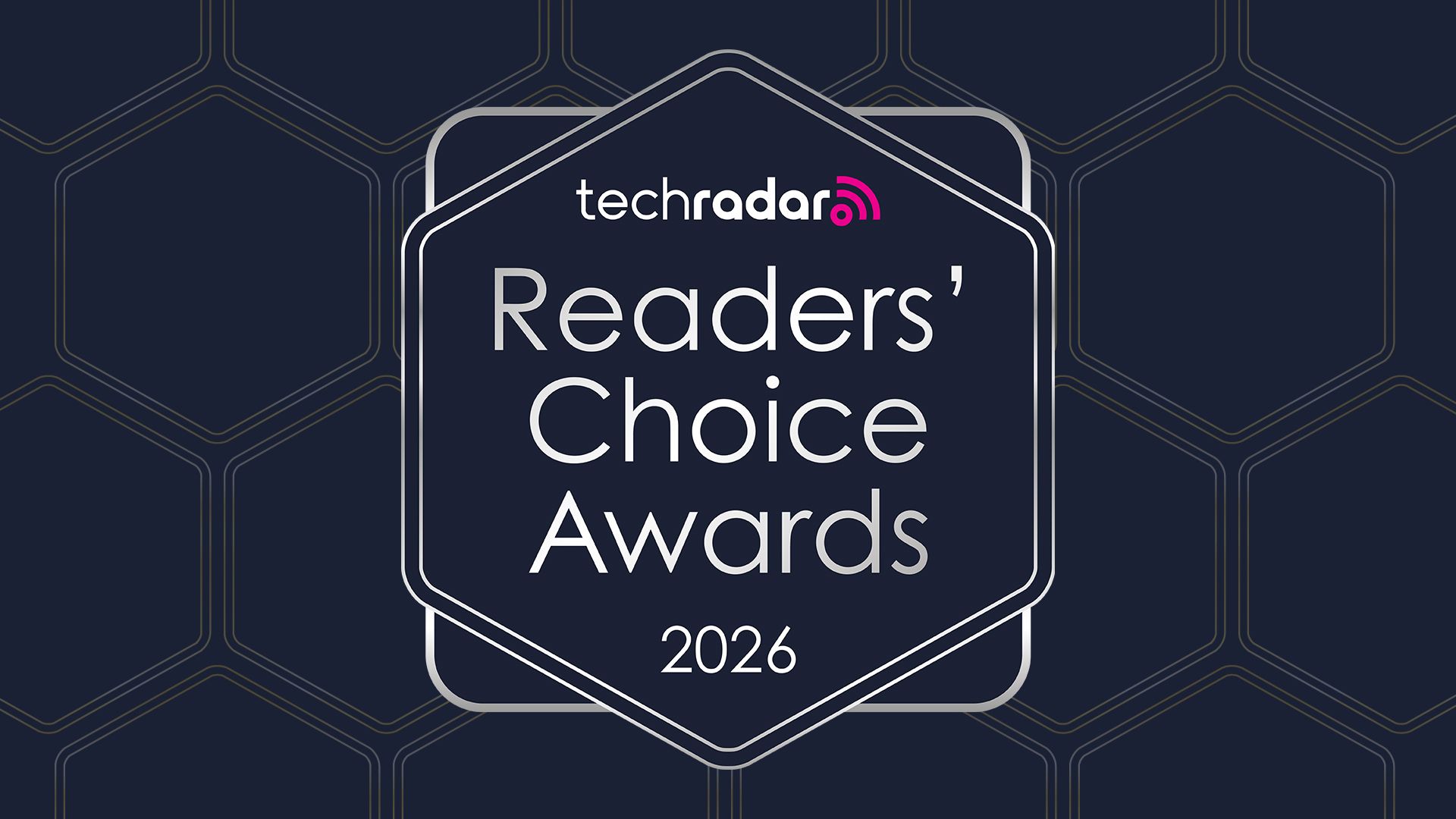 TechRadar Readers' Choice Awards 2026: Your Vote Matters in Shaping the Year's Best Tech