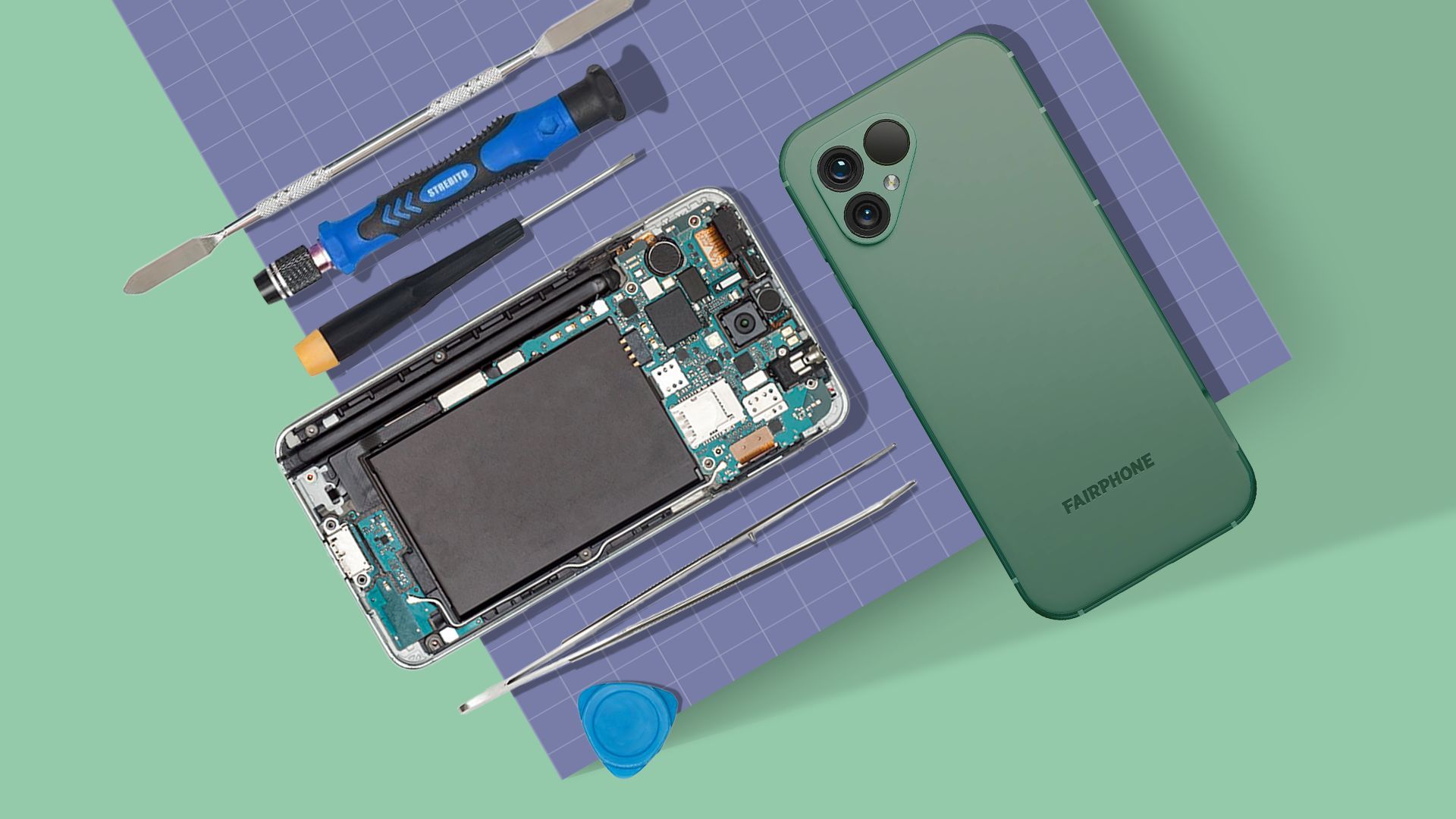 FAQ - visual representation