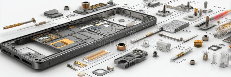 The Era of Modular Smartphones - contextual illustration