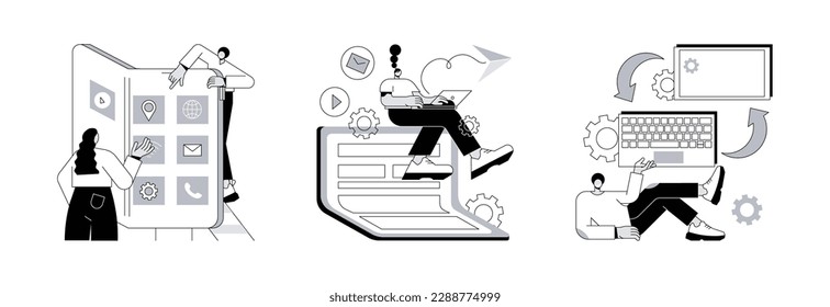 Practical Use Cases - contextual illustration