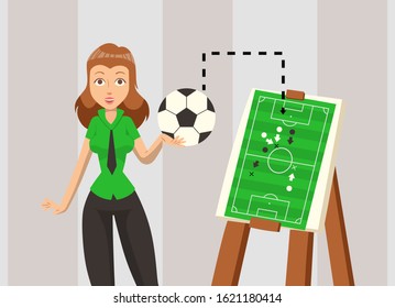 The Women's Soccer Pivot: Why This Direction Makes Creative Sense - contextual illustration