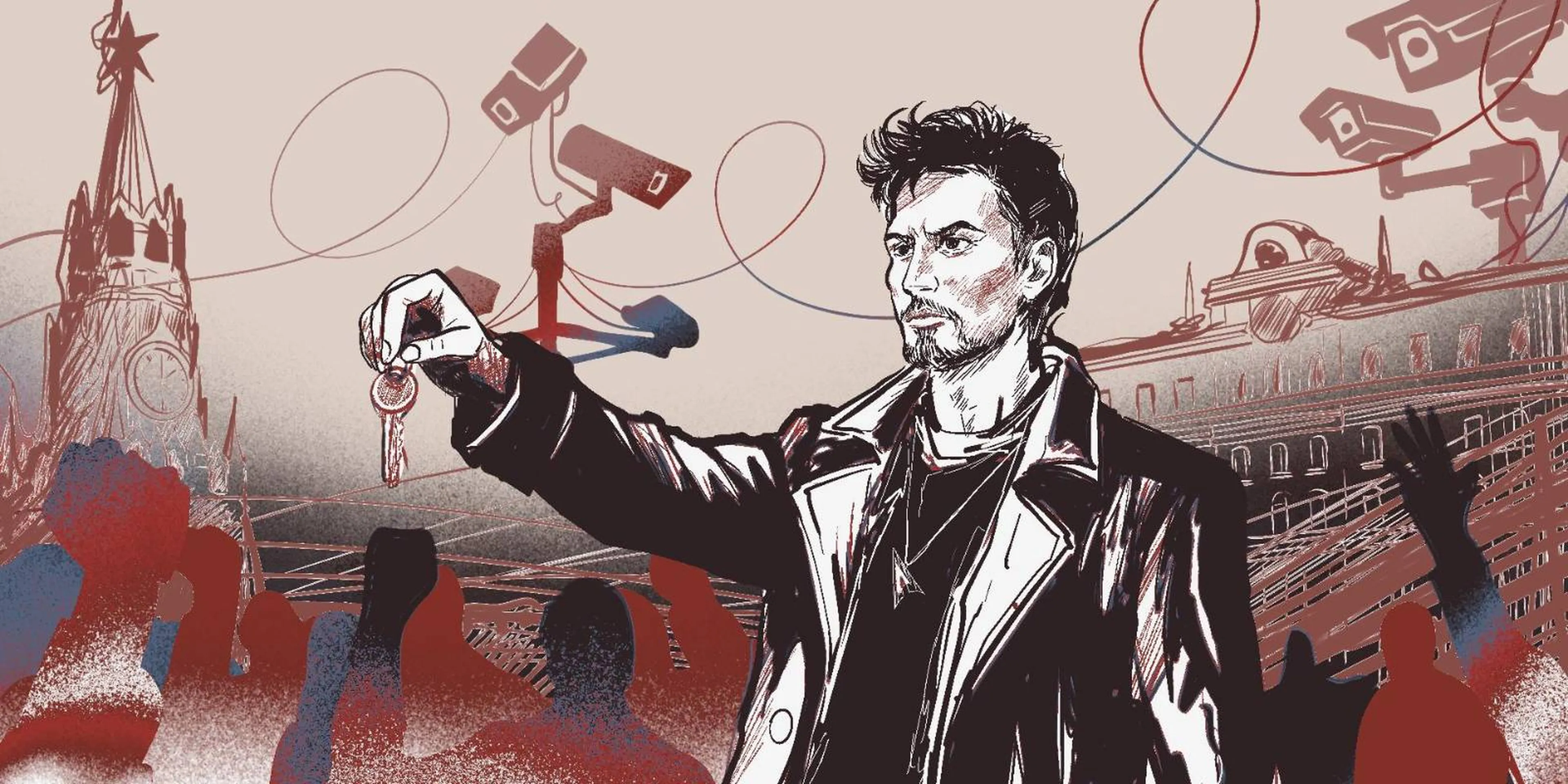 Why Telegram Matters So Much in Russia - contextual illustration