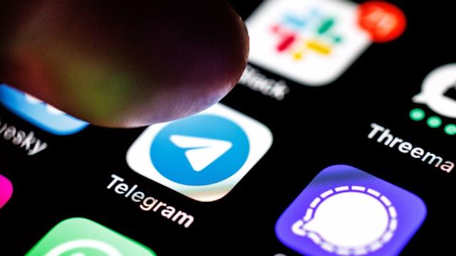 How Citizens Are Actually Using VPNs to Access Telegram - visual representation