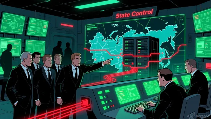 The Principle at Stake: Privacy as Political Resistance - visual representation