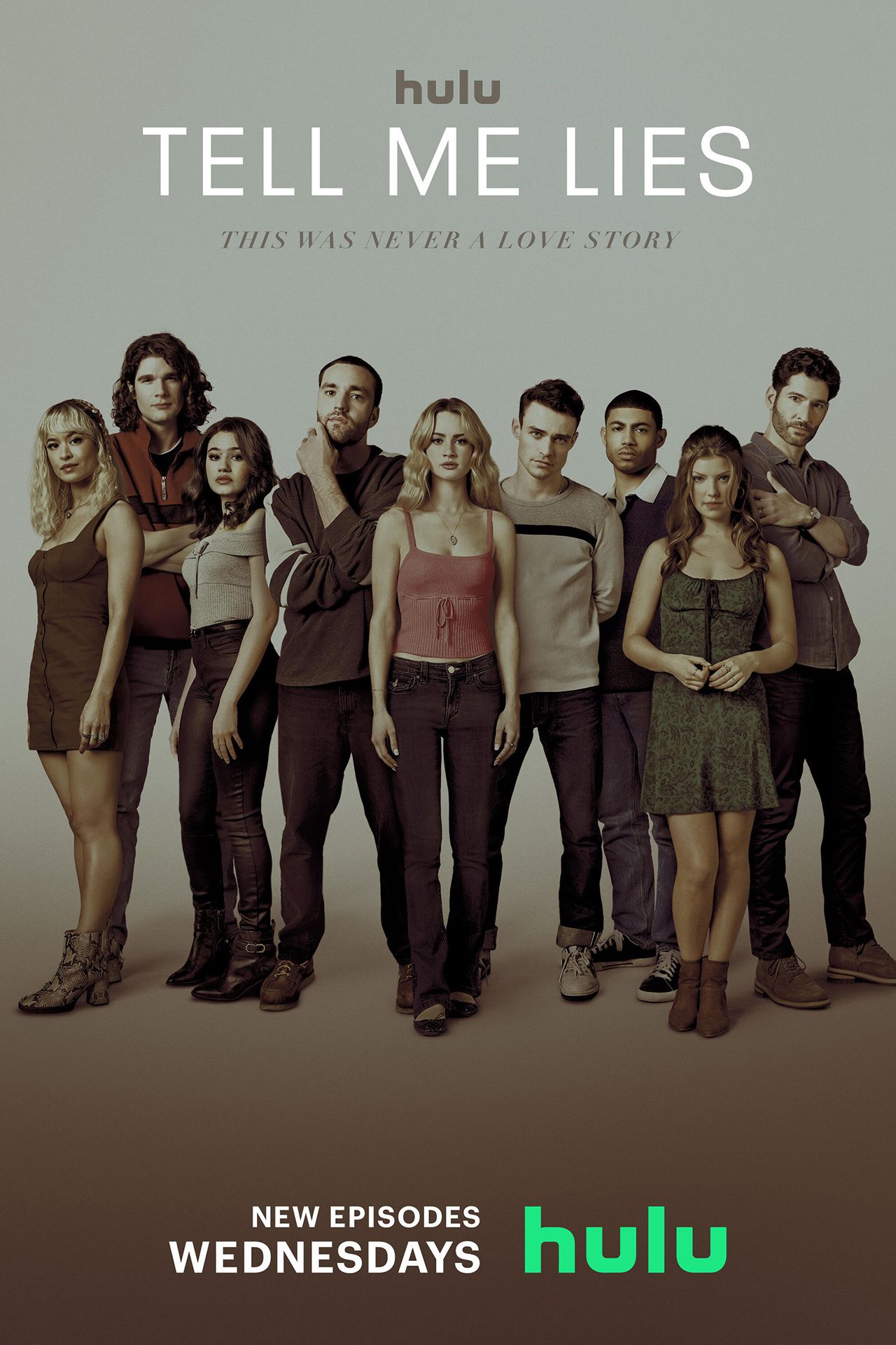 Why Tell Me Lies Continues to Matter: Cultural Significance - visual representation