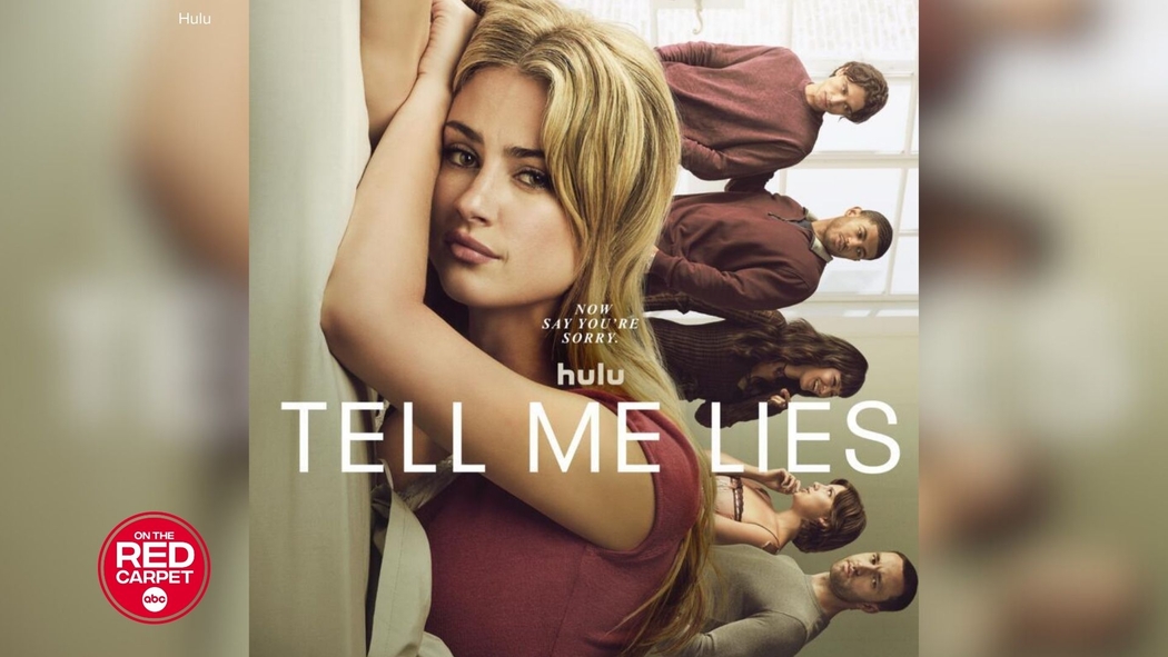 Planning Your Tell Me Lies Season 3 Marathon - visual representation