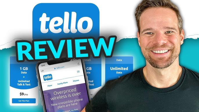 Cost Comparison: Tello vs. Traditional Carriers - visual representation