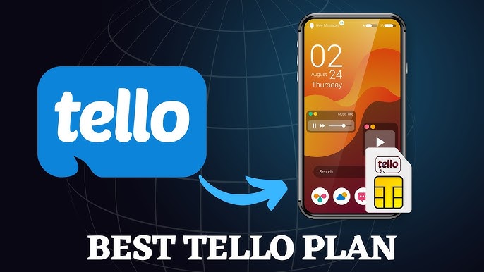 Implementing Tello Mobile: A Step-by-Step Guide - visual representation