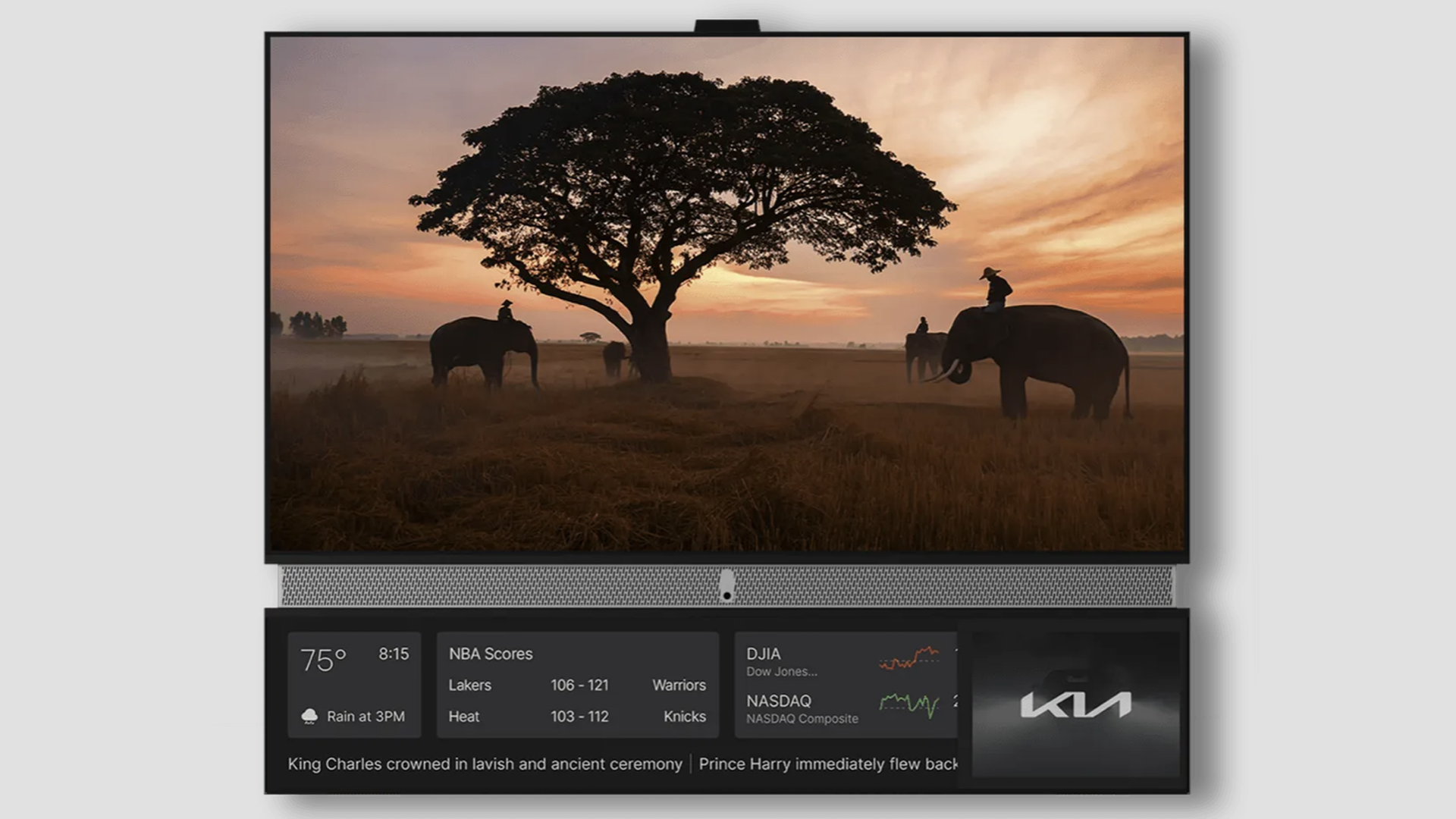 The Path Forward and Scaling Challenges - visual representation