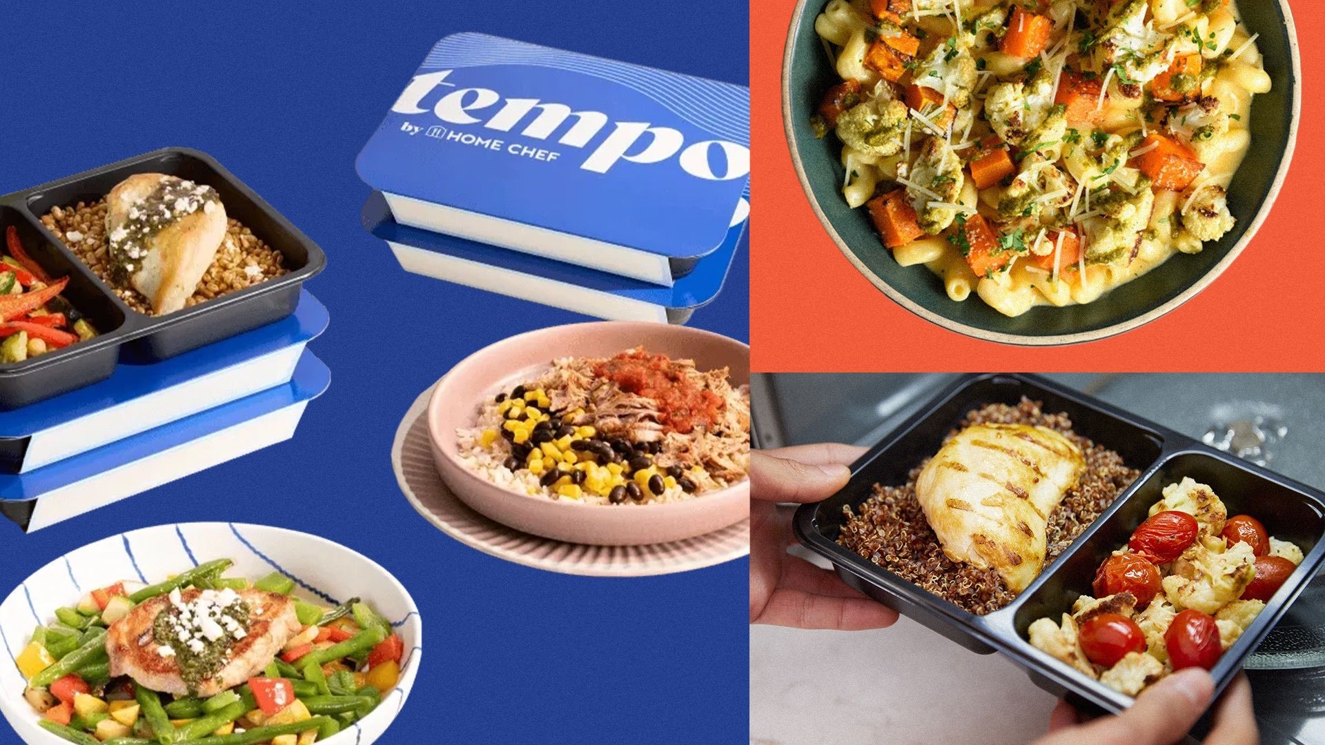 The Rise of Prepared Meal Subscriptions - visual representation