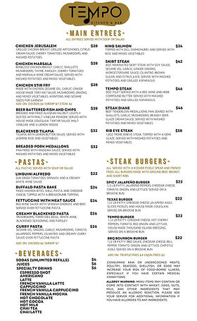 Exploring the Menu - contextual illustration