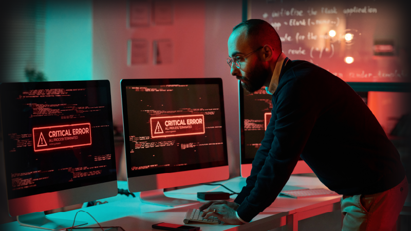 Customer Actions: What Affected Customers Should Do - visual representation