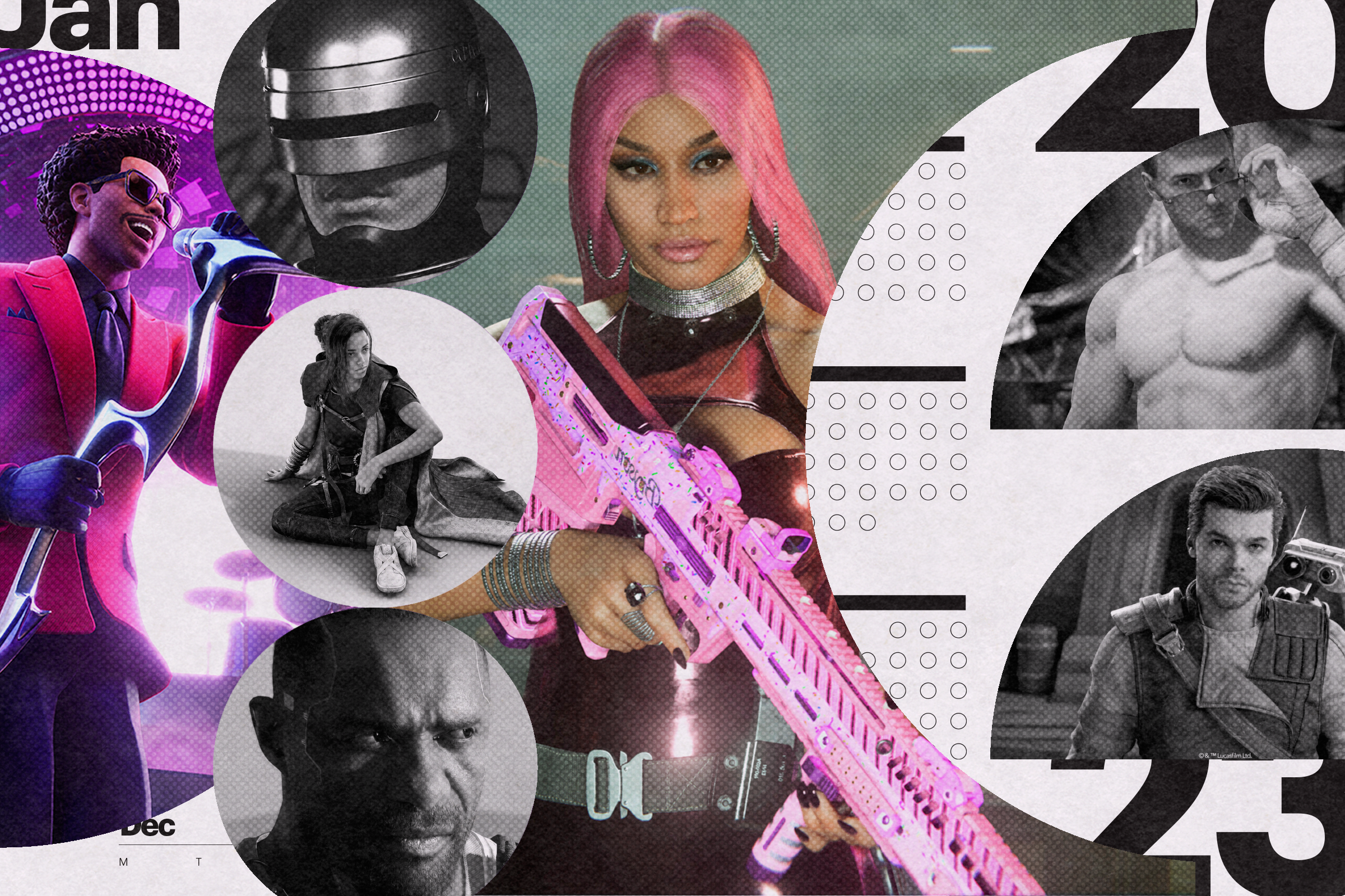 The Season 3 Reloaded Update - visual representation