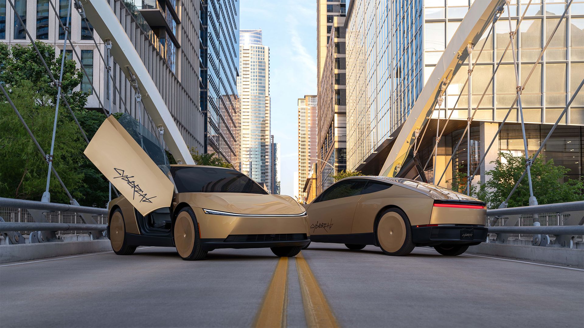Tesla Cybercab finally hits the roads after two-year wait — but I’m not convinced its driverless cars will catch Waymo, whatever the Robotaxi data says | TechRadar