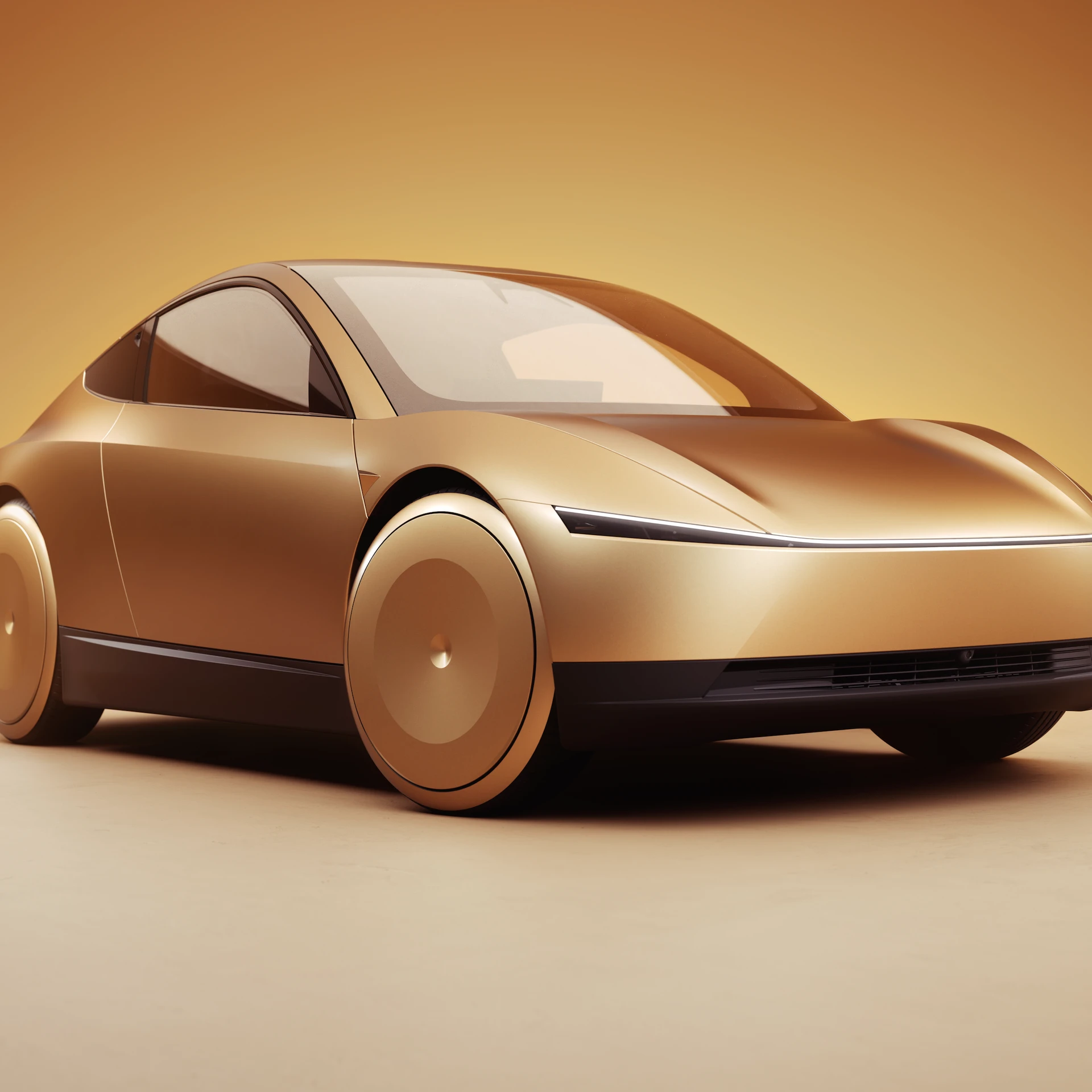 The Vision Behind Tesla Cybercab - contextual illustration