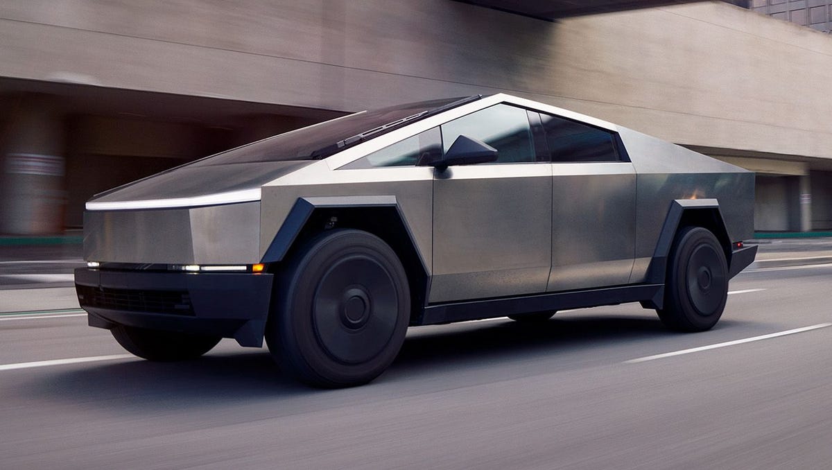 What Happens Now: The Future of Tesla's Truck Ambitions - visual representation