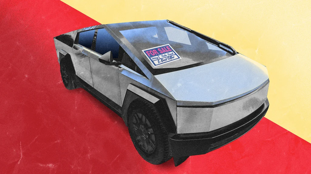 Lessons for the Automotive Industry - visual representation