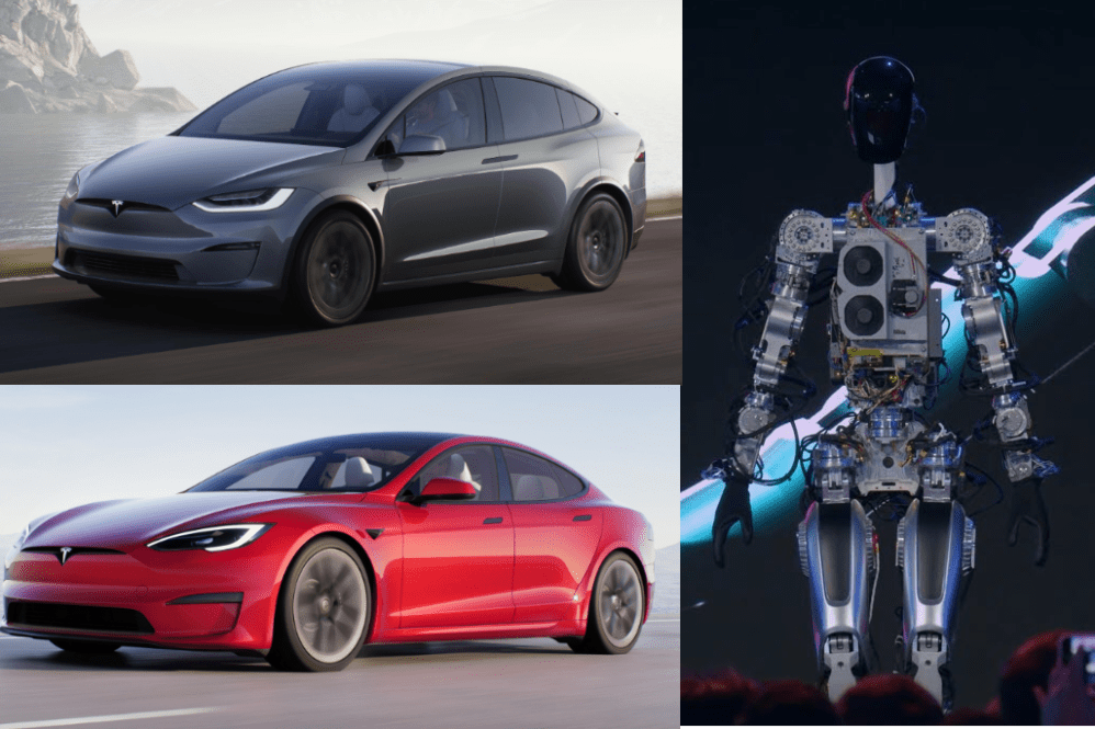 The Cybertruck Problem: Why It Stays (For Now) - visual representation