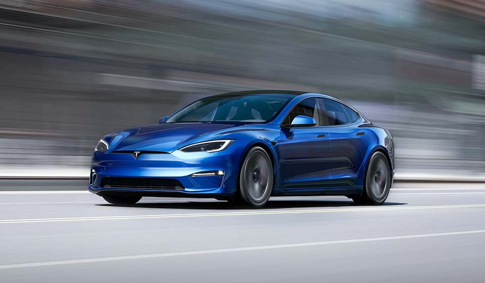 The Icons That Built Tesla's Empire - visual representation