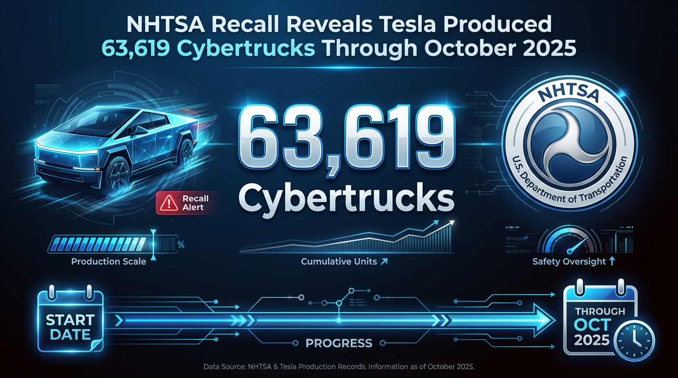 Why NHTSA's Information Request Is So Aggressive - contextual illustration