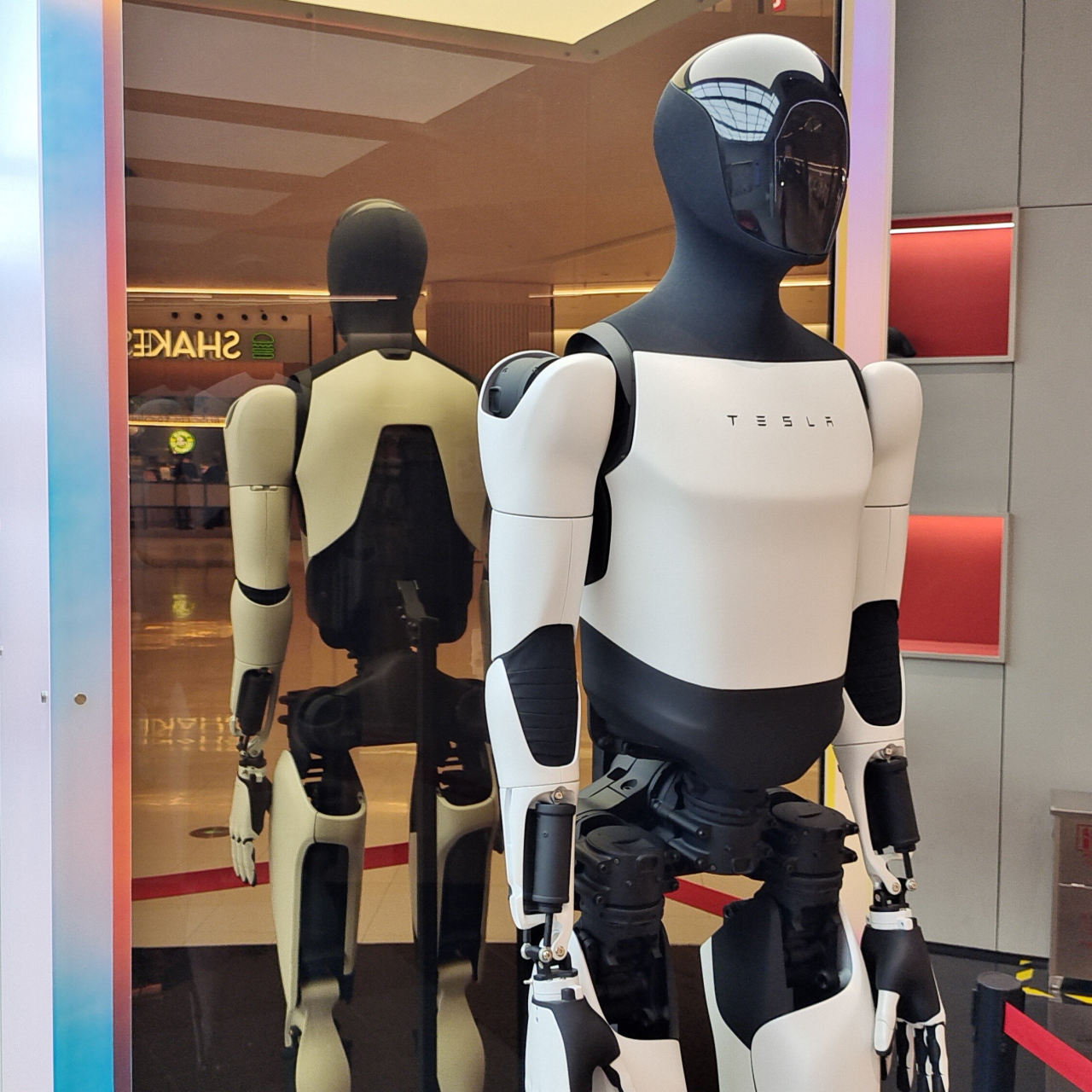 The Competitive Landscape Shifts - visual representation