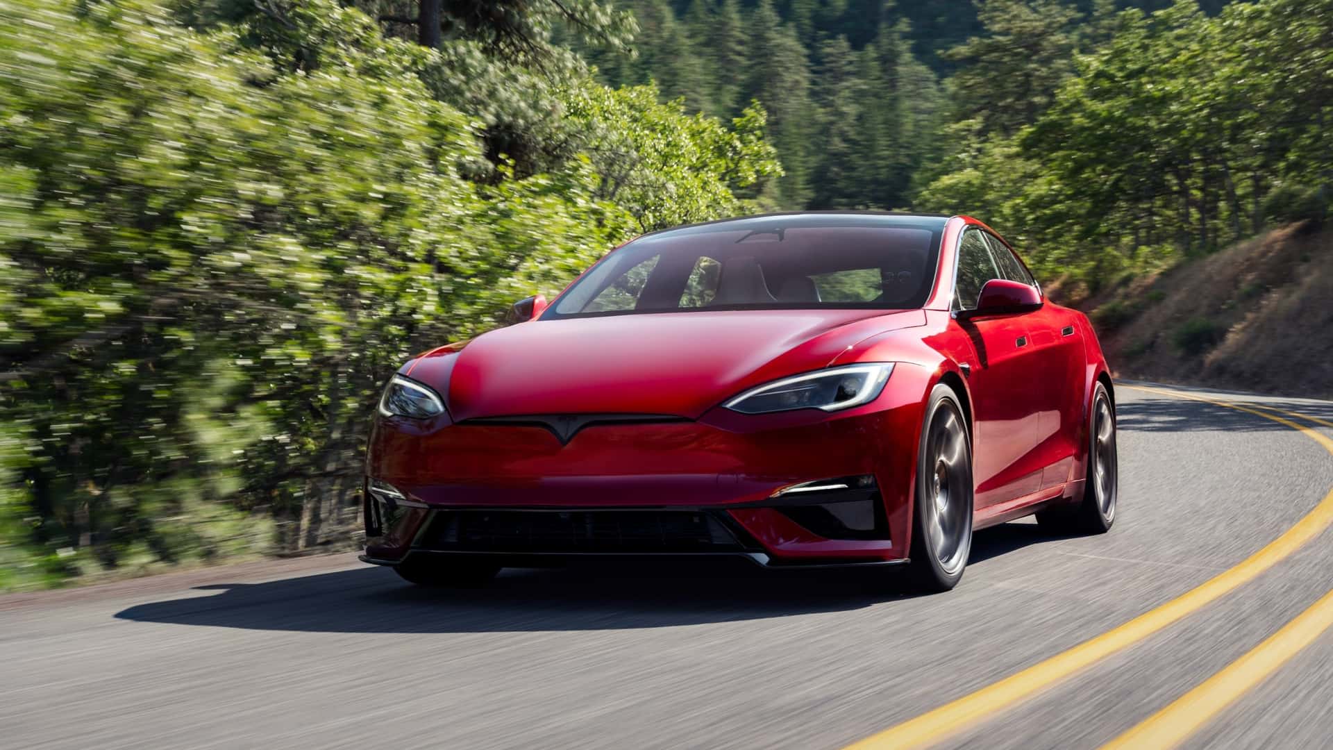 What Made the Model S Revolutionary in the First Place - visual representation