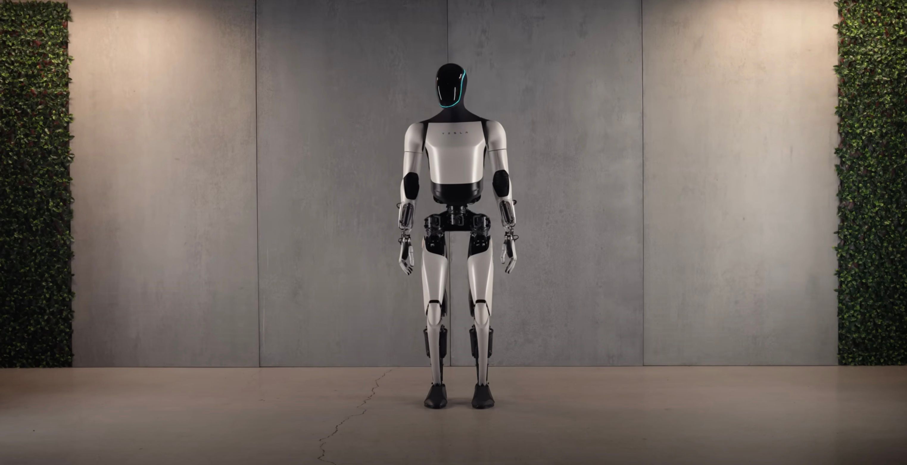 The Competitive Landscape: Who Else Is Building Humanoid Robots? - visual representation