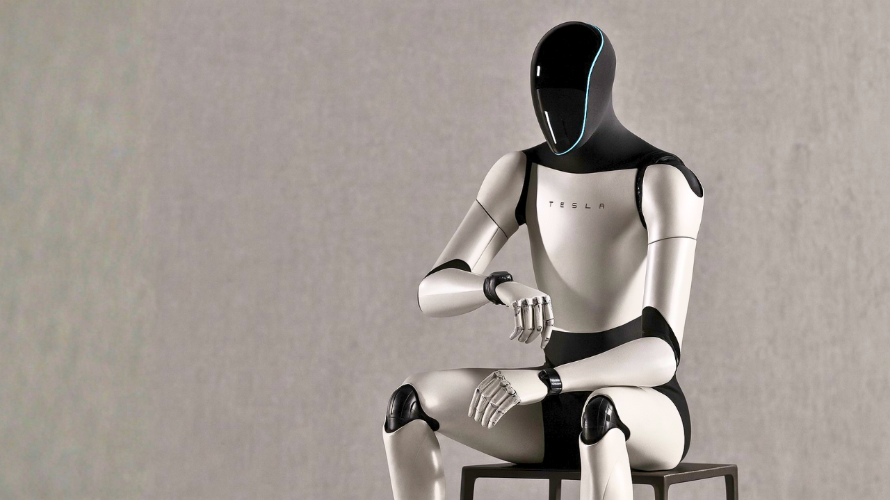 Why Optimus Matters More Than You Think - visual representation