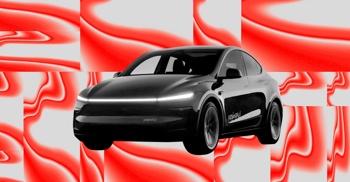 Tesla Robotaxis appear to go fully unsupervised in Austin ahead of Cybercab launch | The Verge