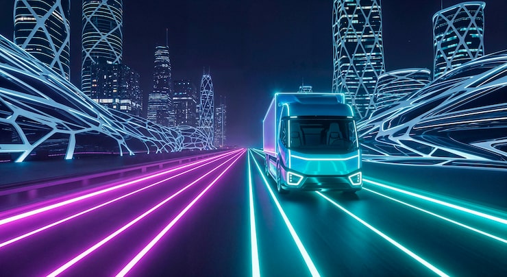 The Future of Autonomous Transportation - contextual illustration