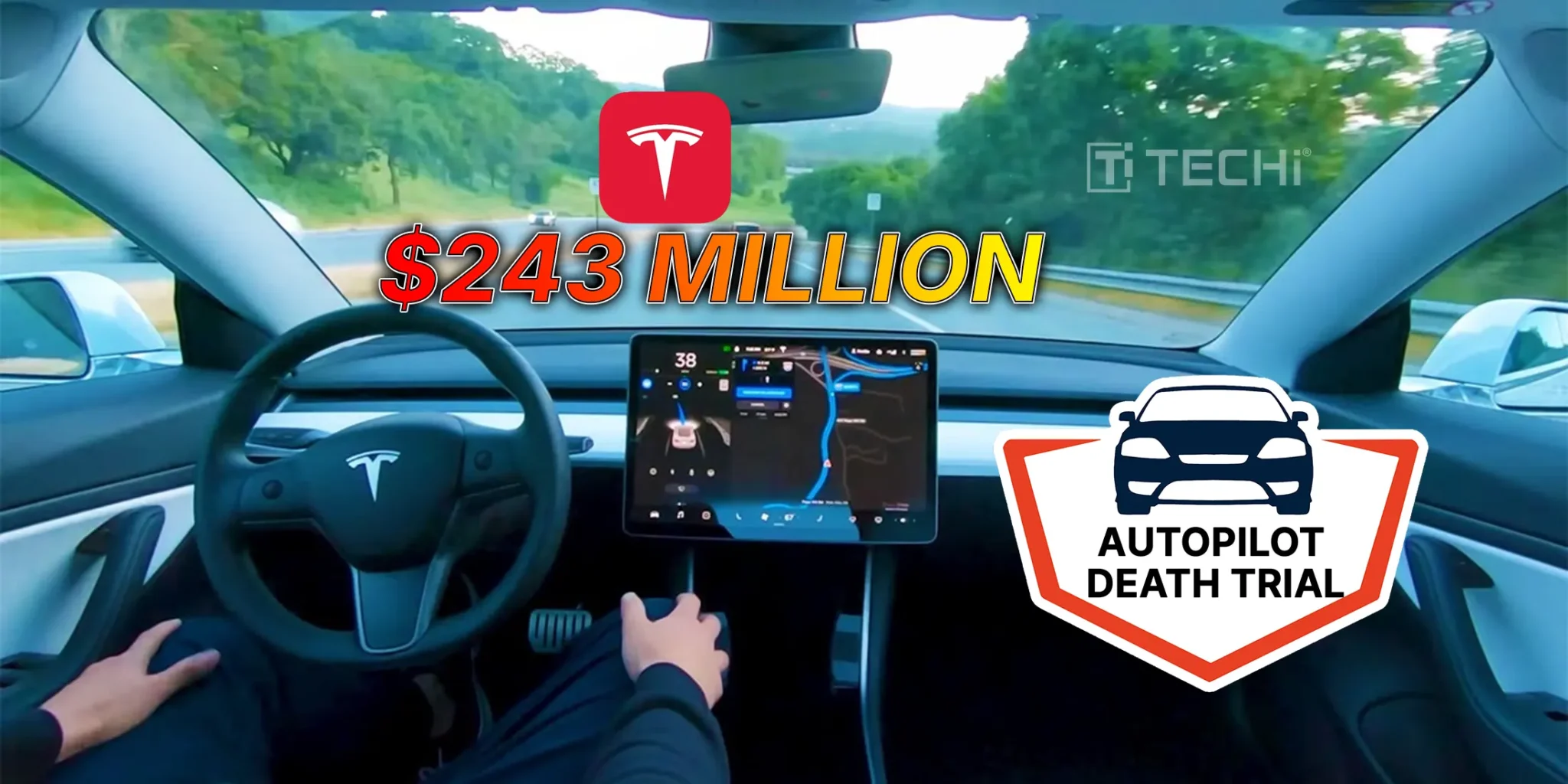 Tesla's Safety Record: Context For The Verdict - visual representation