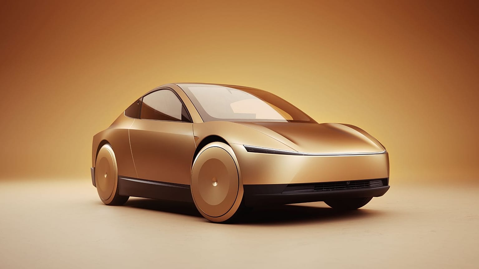 The Cybercab's Safety Implications - visual representation